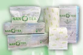 تصویر 2 از دستمال کاغذی نانو ساخته شده با فناوری پیشرفته